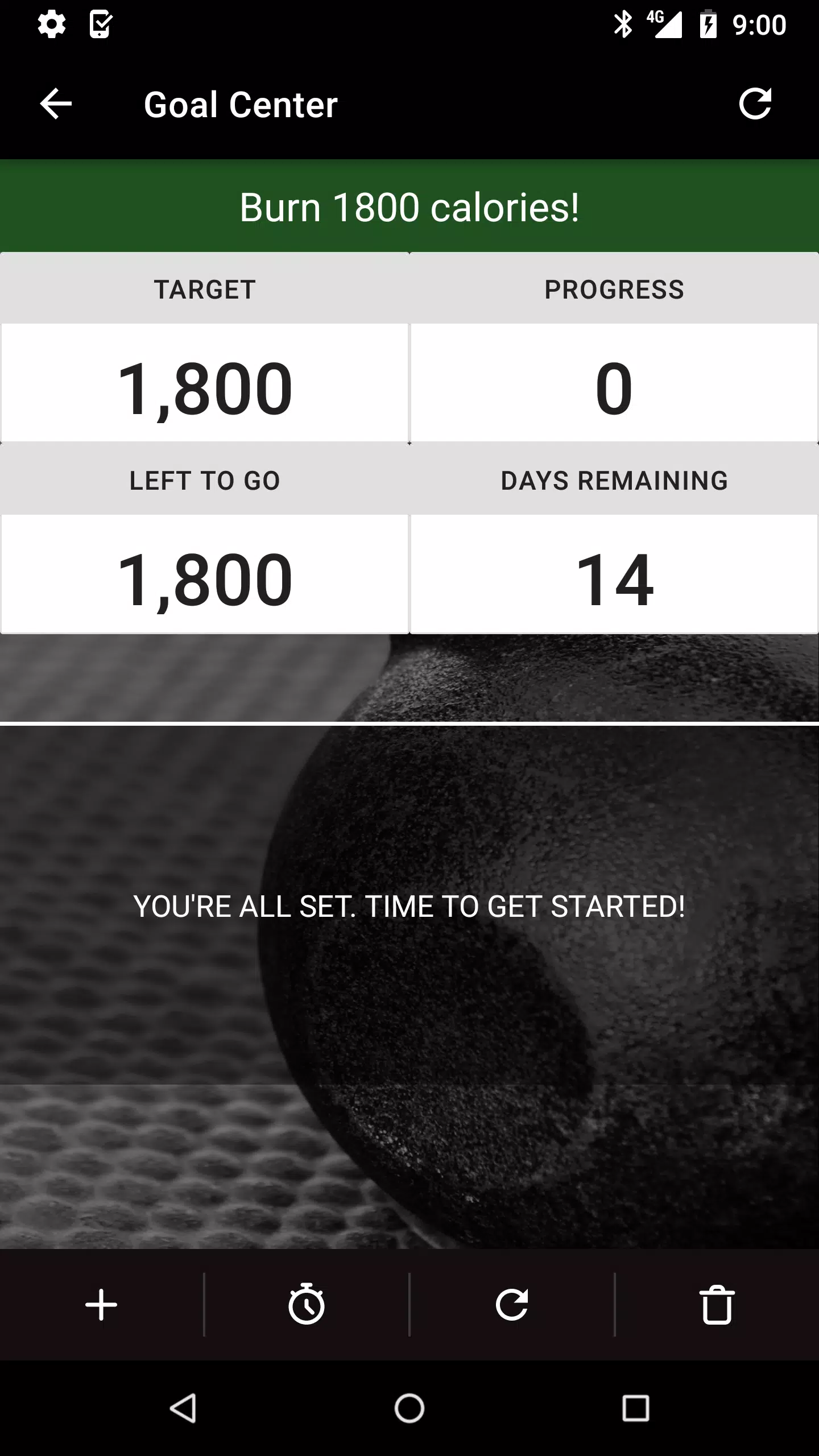 FITLAB Fitness Club Screenshots