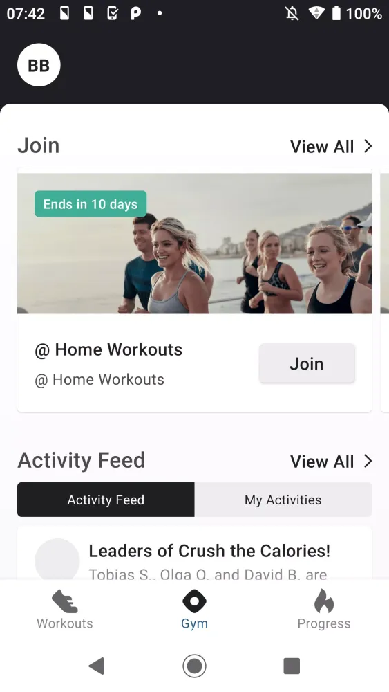 Fitnessclub Jawi應用截圖