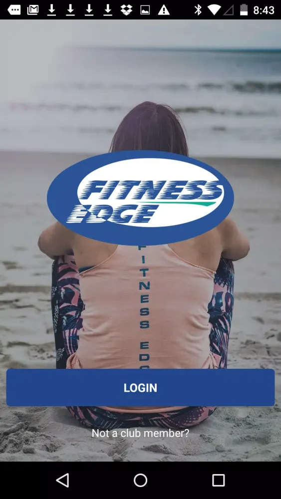 Capturas de pantalla de Fitness Edge