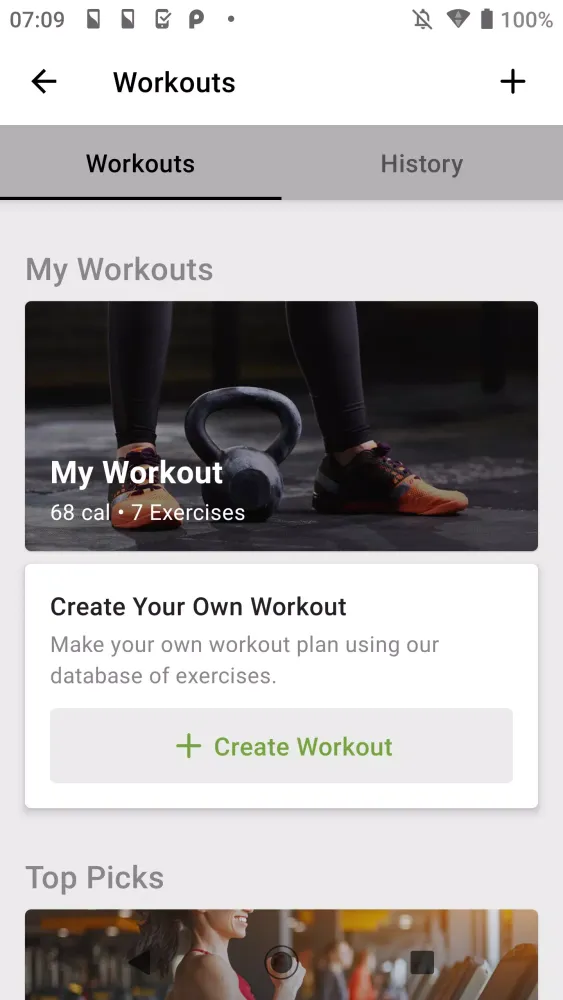 MeUFIT Vigo应用截图