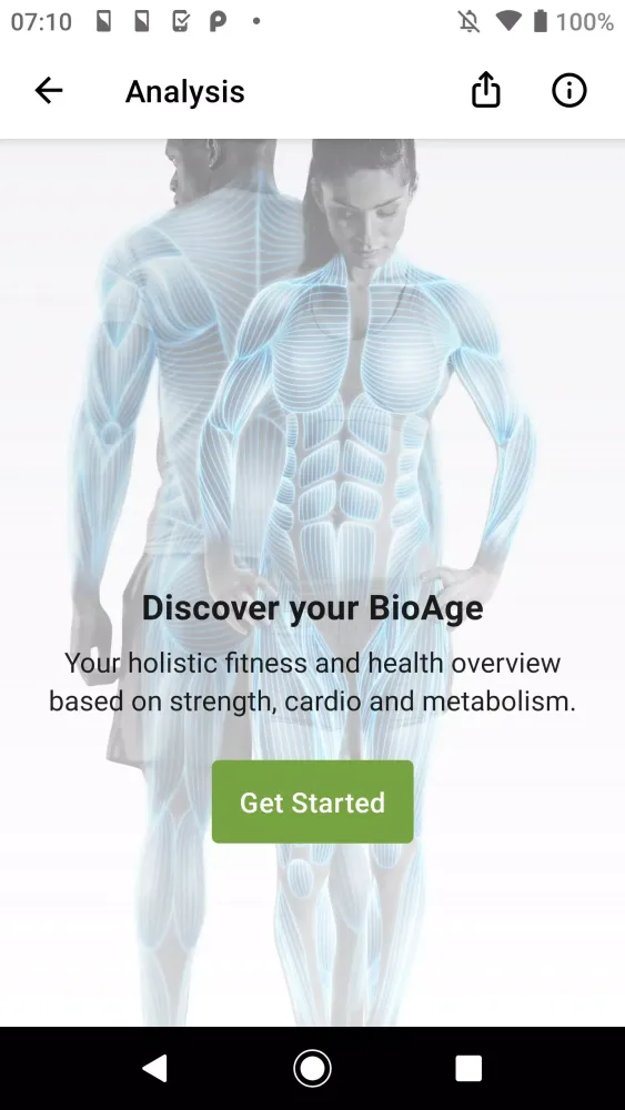 MeUFIT Vigo应用截图