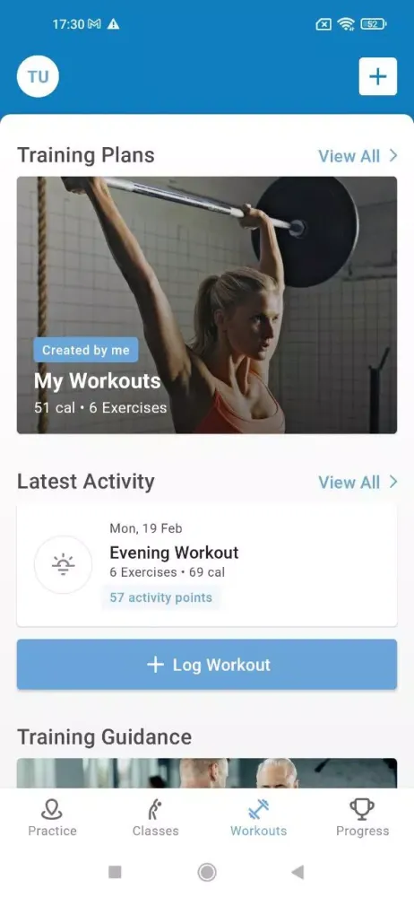 Screenshot di Physio Kolbe