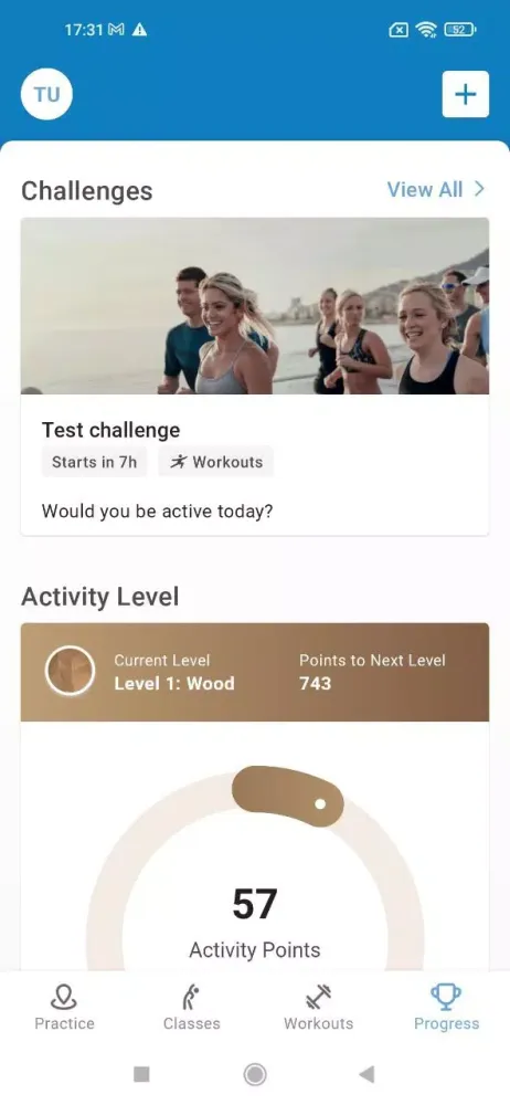 Screenshot di Physio Kolbe