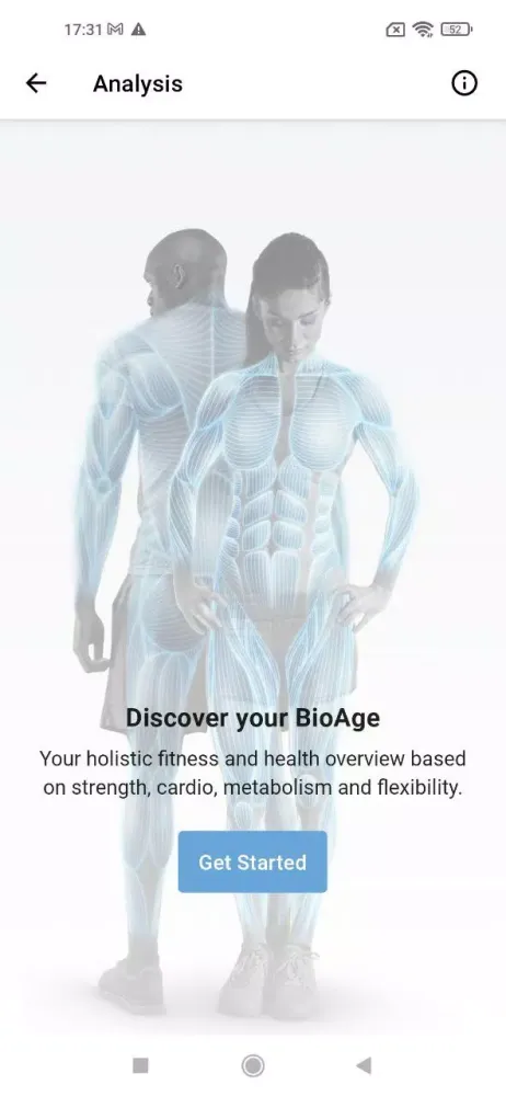 Screenshot di Physio Kolbe