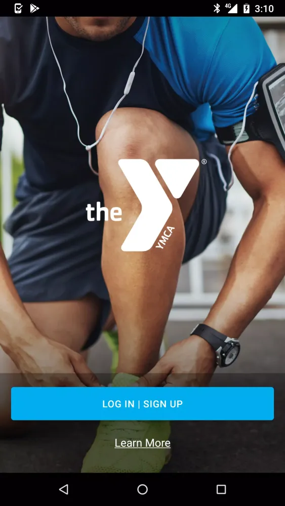 Captures d'écran de South Shore YMCA