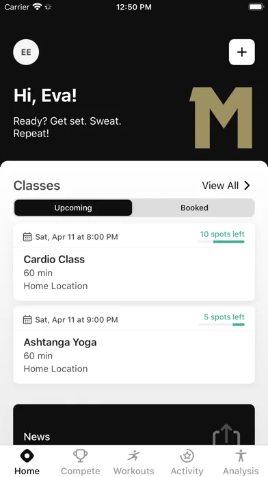تصاویر Mooze Gym