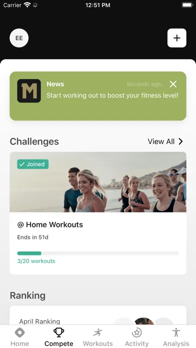تصاویر Mooze Gym