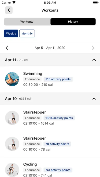 Ảnh chụp màn hình của Edgar May Health Recreation