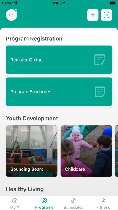 New Canaan Community YMCA سکرین شاٹس