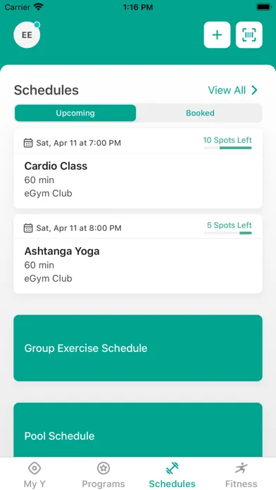 New Canaan Community YMCA سکرین شاٹس