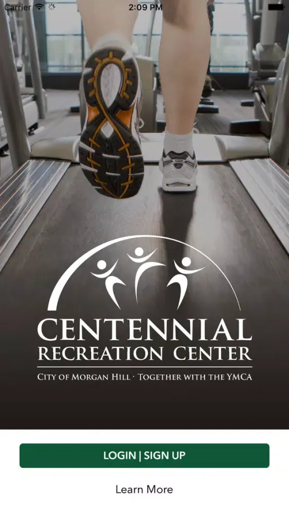 Captures d'écran de Centennial Recreation Center.