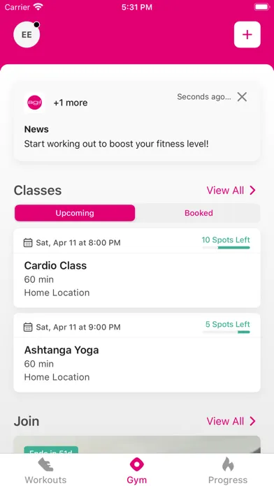 Physio Agil应用截图