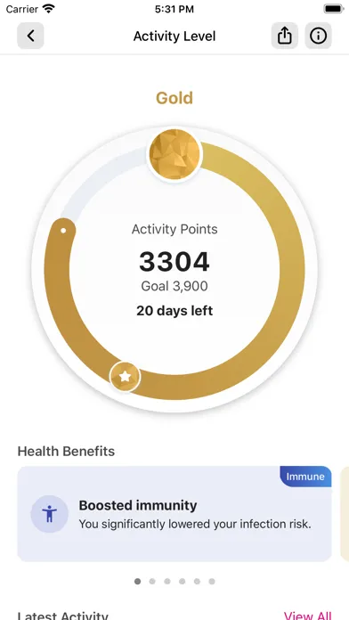 Physio Agil应用截图