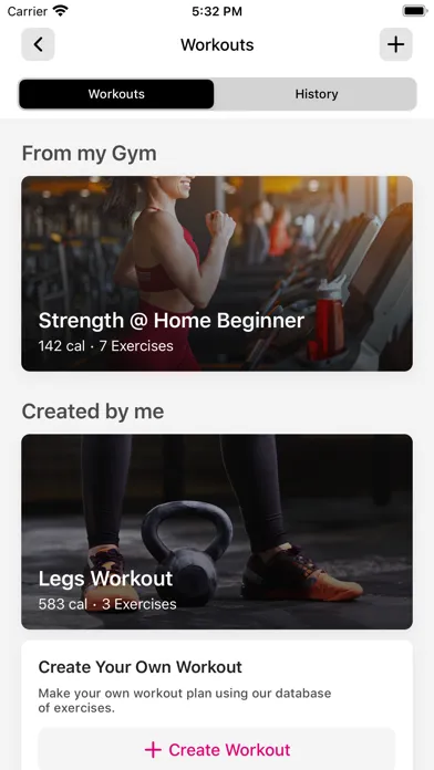 Physio Agil应用截图