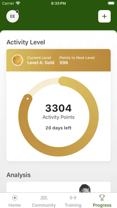 تصاویر Feel-Fit App
