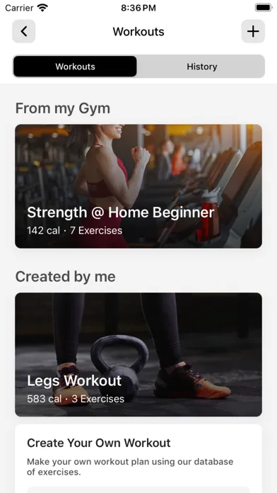 تصاویر Feel-Fit App