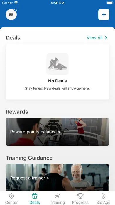 Capturas de pantalla de Physio Care Center de Leur