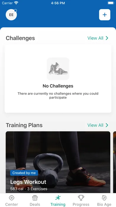Capturas de pantalla de Physio Care Center de Leur