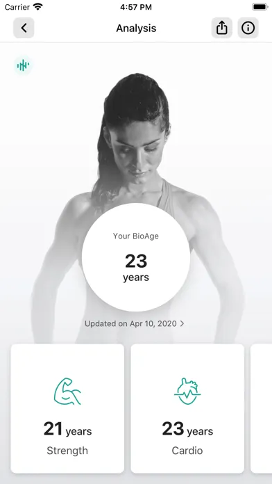 Capturas de pantalla de Physio Care Center de Leur