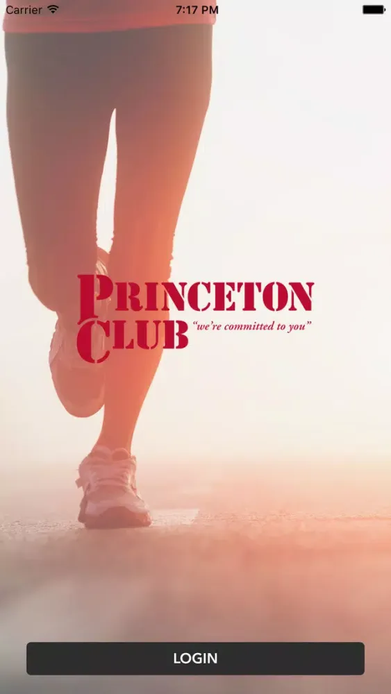Princeton Club Ekran Görüntüleri