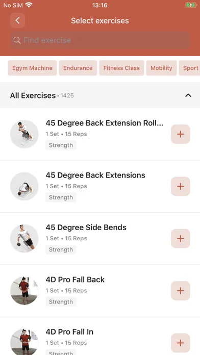 Results TC.应用截图