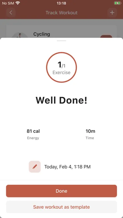 Results TC.应用截图