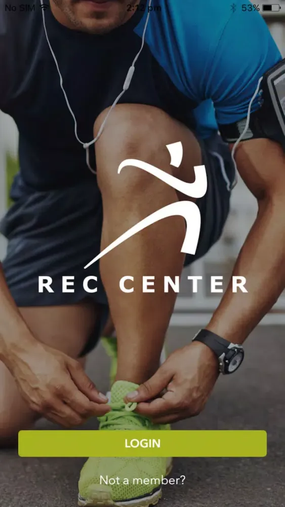 Rockwell Collins Rec Center Ekran Görüntüleri
