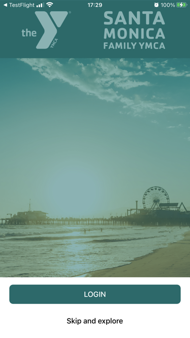 Santa Monica YMCA 스크린샷