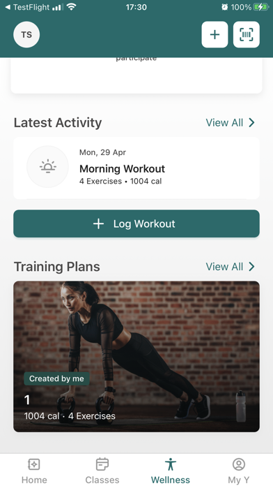 Santa Monica YMCA 스크린샷