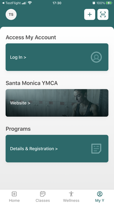 Santa Monica YMCA 스크린샷
