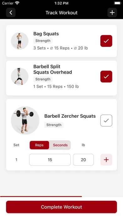 Sky Fitness of Myrtle Beach应用截图