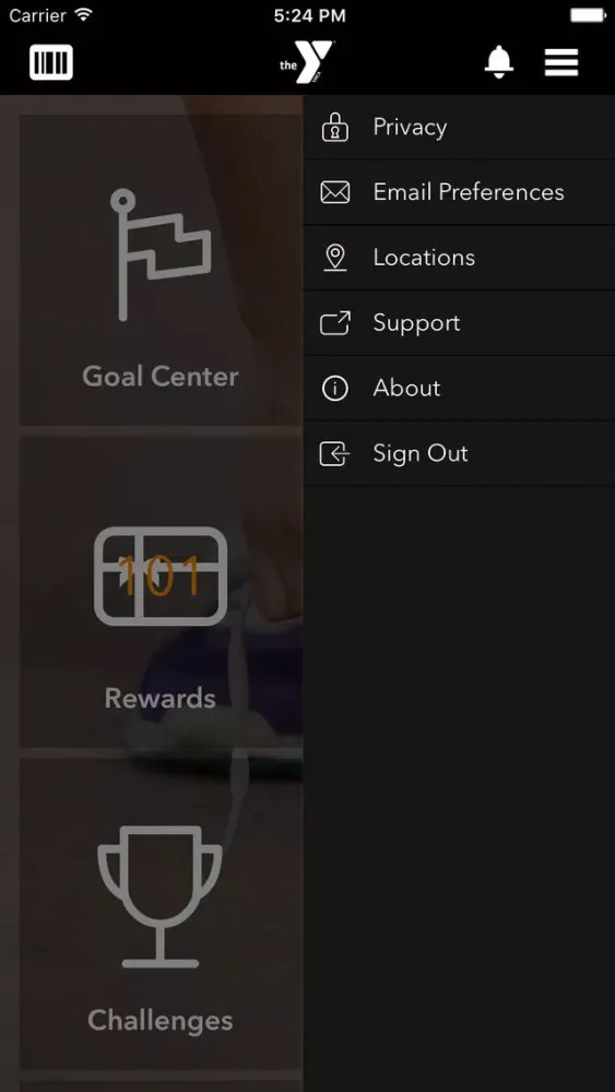 Capturas de pantalla de South Wood County YMCA