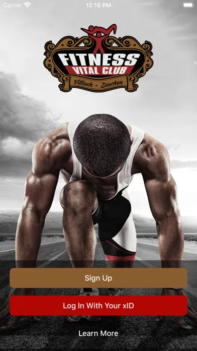Fitness Vital Club Zauchen स्क्रीनशॉट