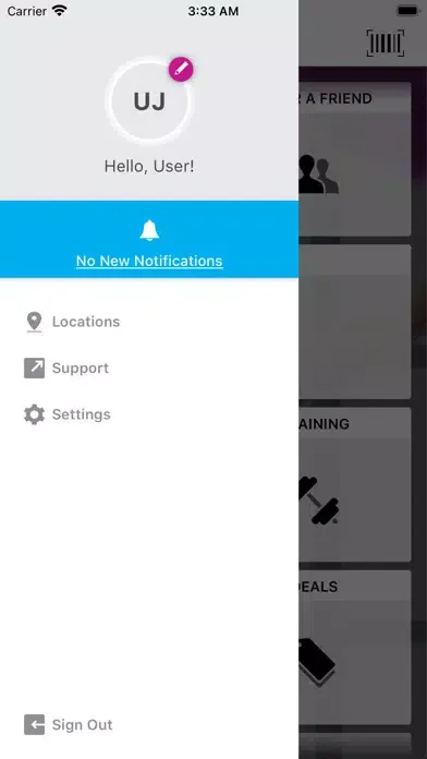 Sumter Family YMCA Screenshots