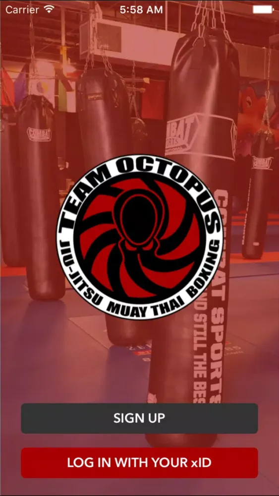 Team Octopus.应用截图