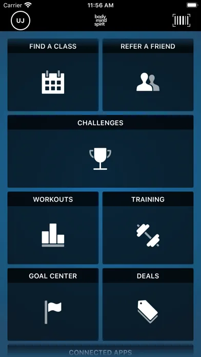 Celebration Fitness應用截圖