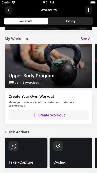 Ảnh chụp màn hình của Midwest Athletic Club
