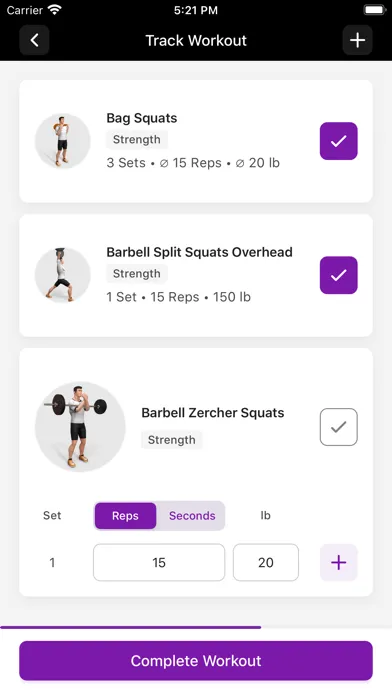 Ảnh chụp màn hình của Midwest Athletic Club
