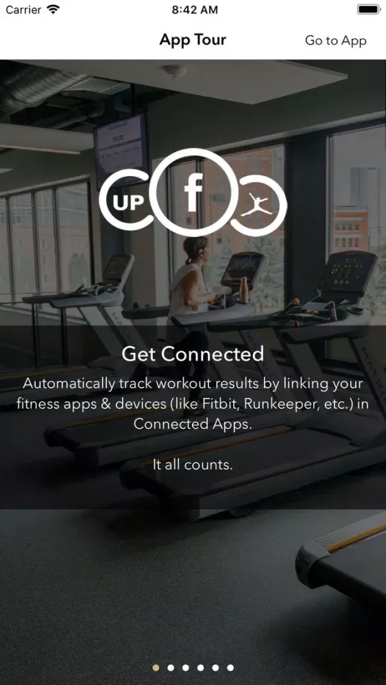 Capturas de pantalla de CU Denver Wellness & Rec