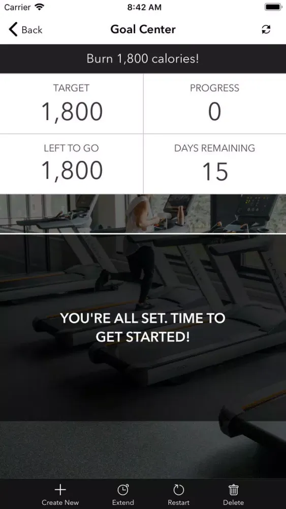 Capturas de pantalla de CU Denver Wellness & Rec