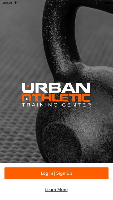 Скриншоты Urban Athletic Training