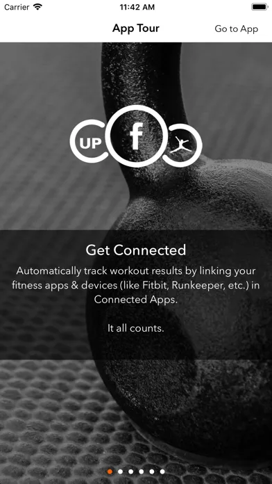 Скриншоты Urban Athletic Training