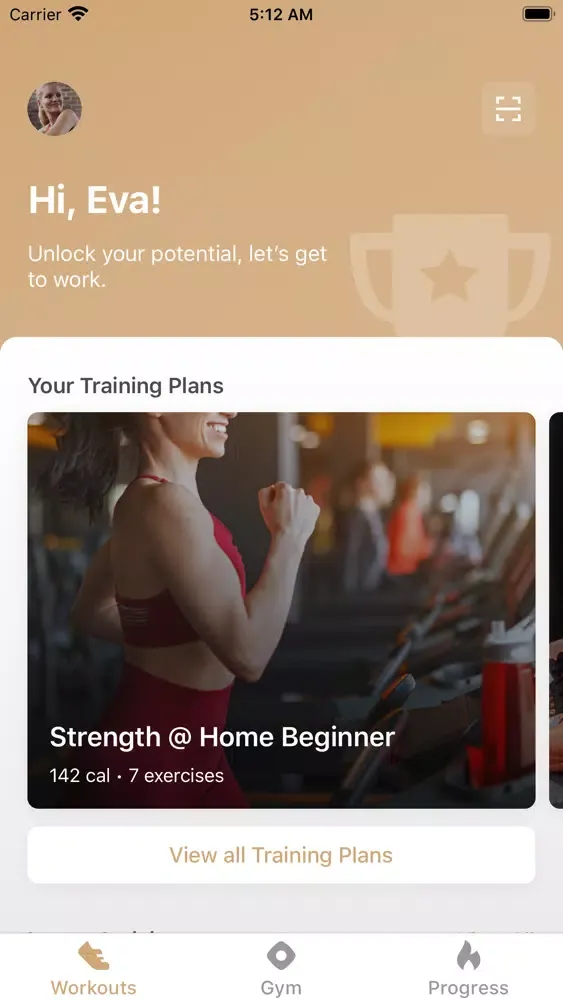 VITAFIT Fitness-Rücken-Figur Screenshots