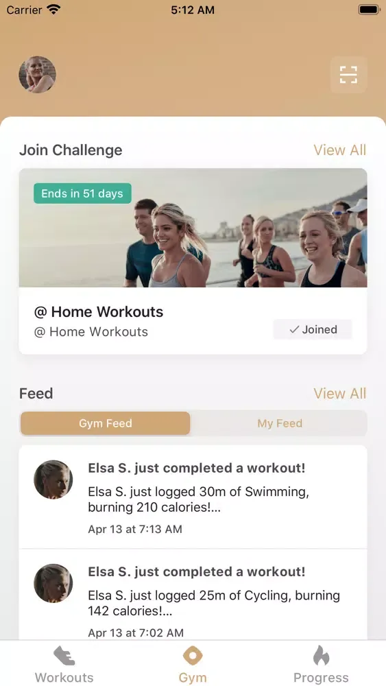 VITAFIT Fitness-Rücken-Figur Screenshots