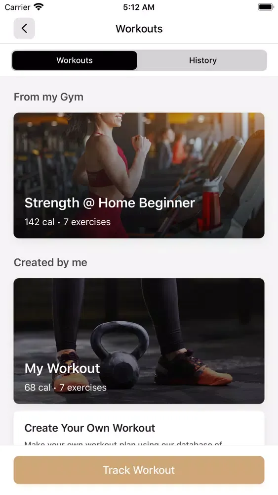 VITAFIT Fitness-Rücken-Figur Screenshots