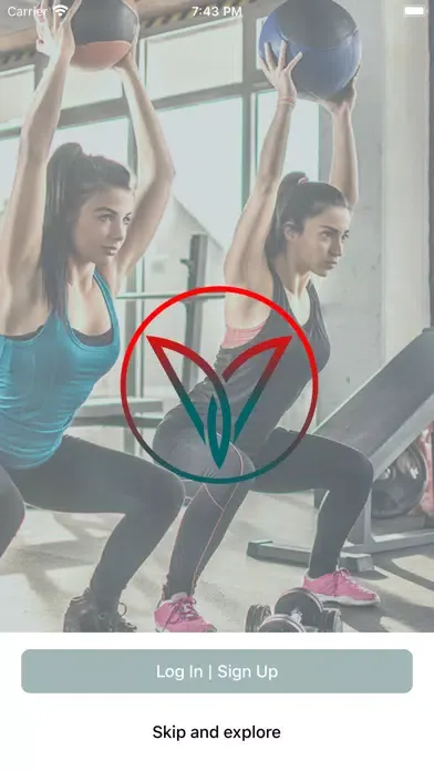 Vitalife EGYM Screenshots