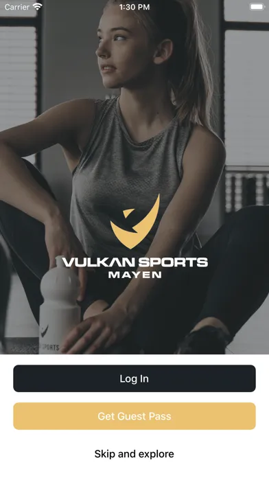 Vulkan Sports应用截图