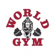 World Gym San Francisco.