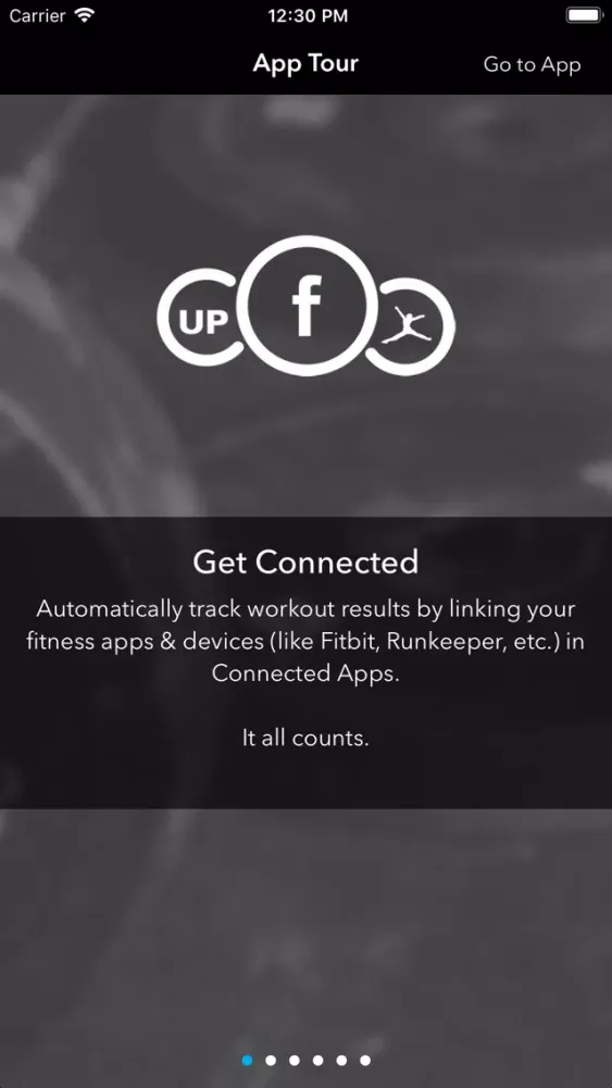 Capturas de tela do Wrigley Building Health Club