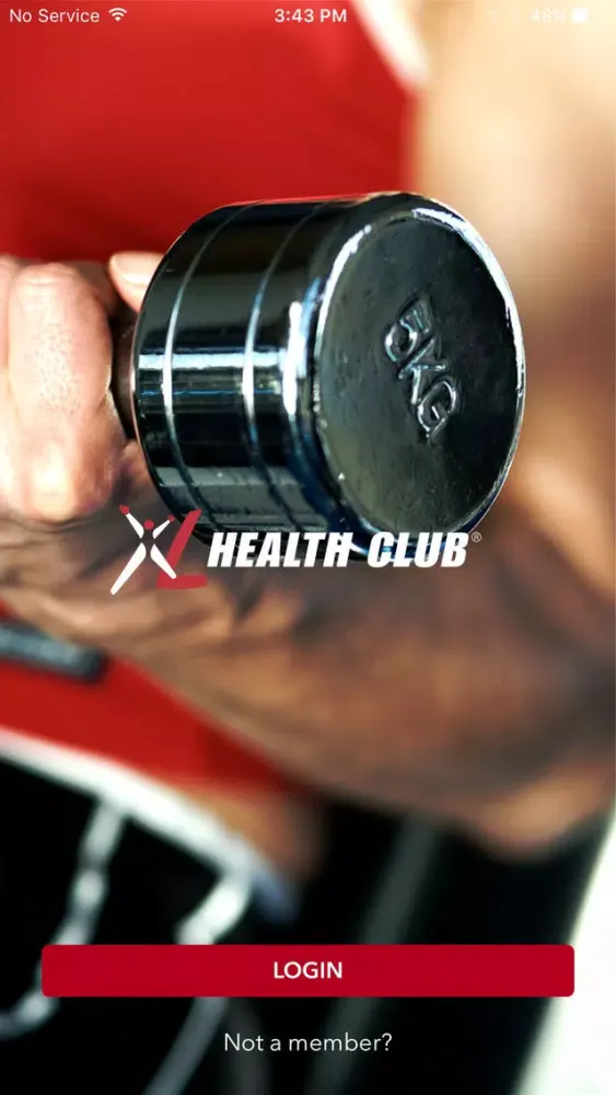 XL Health Club スクリーンショット